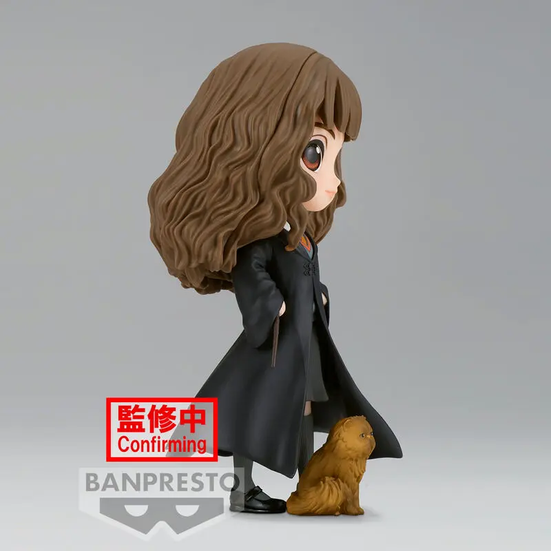 Harry Potter Hermione Granger Q posket figura 14cm poza produsului