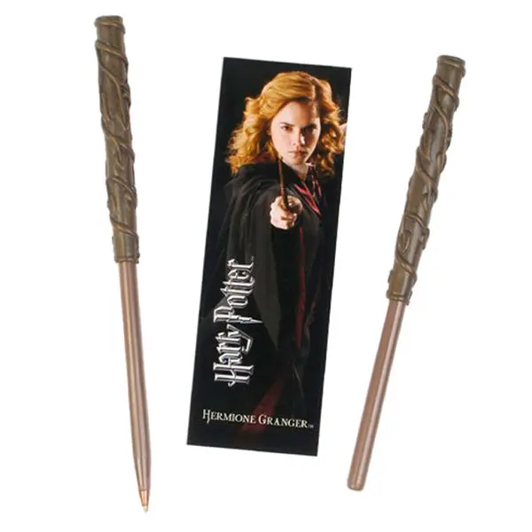 Harry Potter Pen & Semn de carte Hermione poza produsului