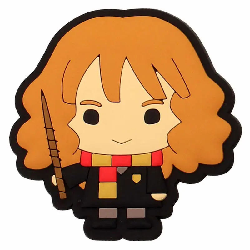 Harry Potter magnet de cauciuc Hermione poza produsului