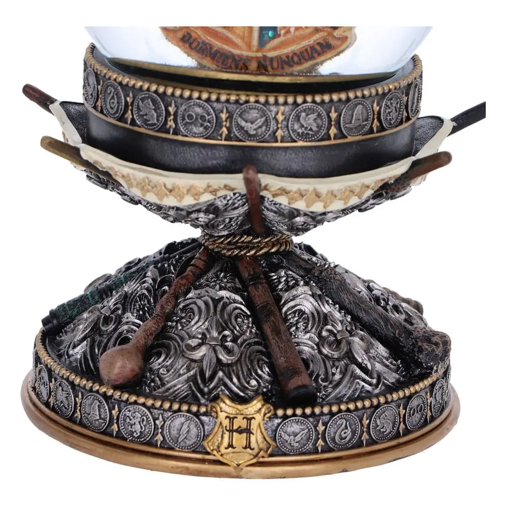 Harry Potter Glob de zapada cu bagheta 16 cm poza produsului