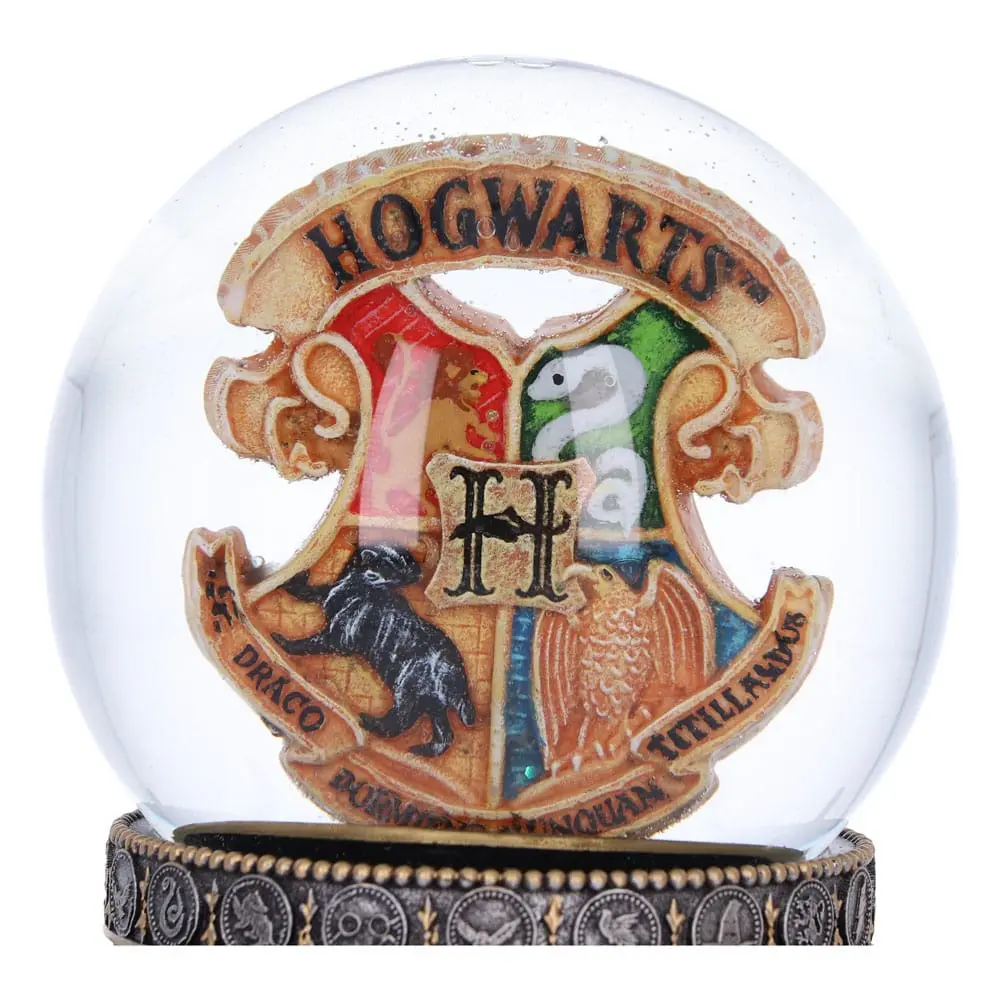 Harry Potter Glob de zapada cu bagheta 16 cm poza produsului