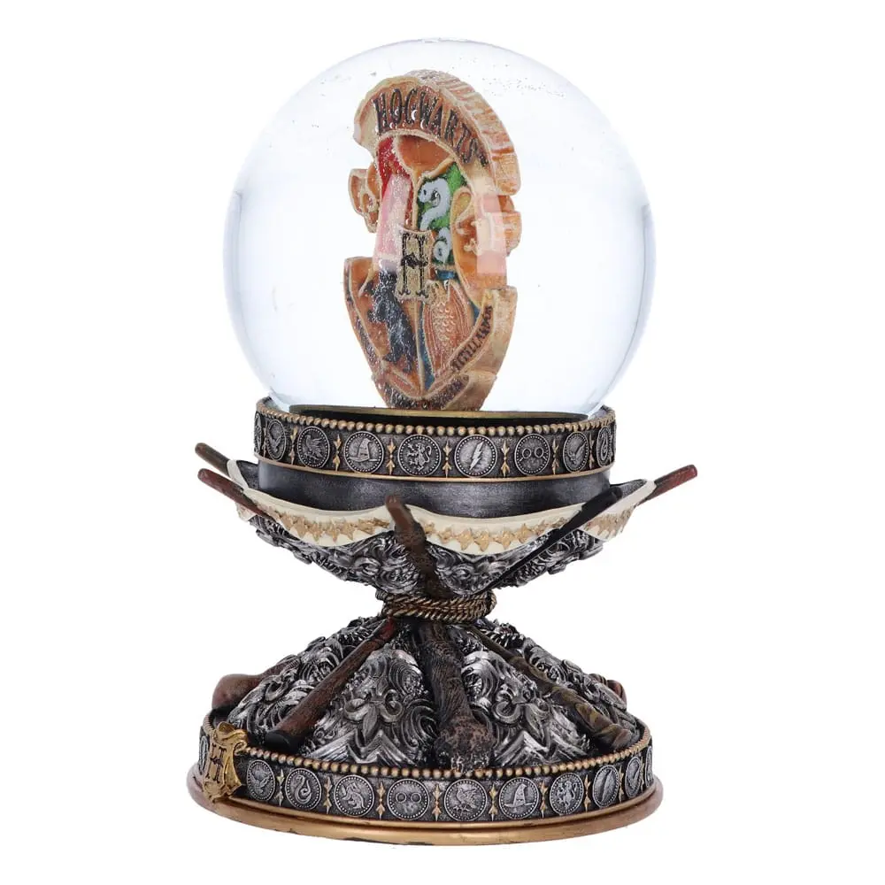 Harry Potter Glob de zapada cu bagheta 16 cm poza produsului