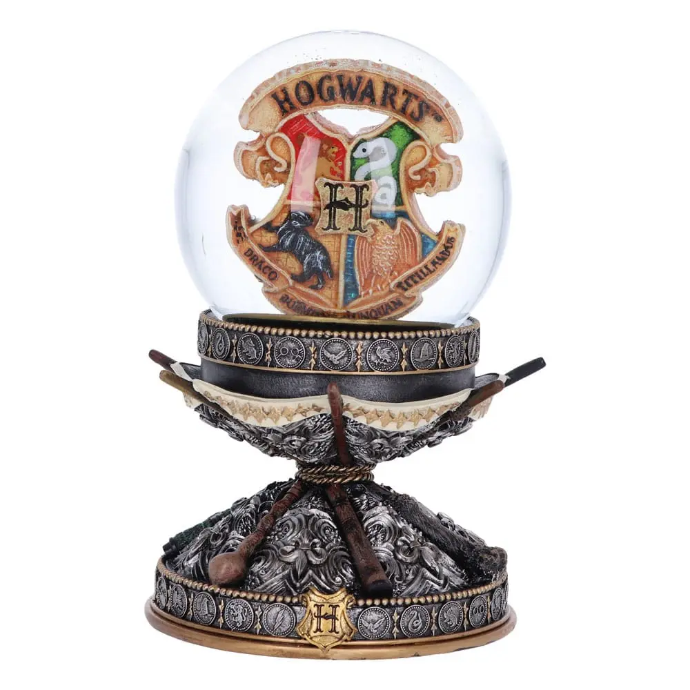 Harry Potter Glob de zapada cu bagheta 16 cm poza produsului