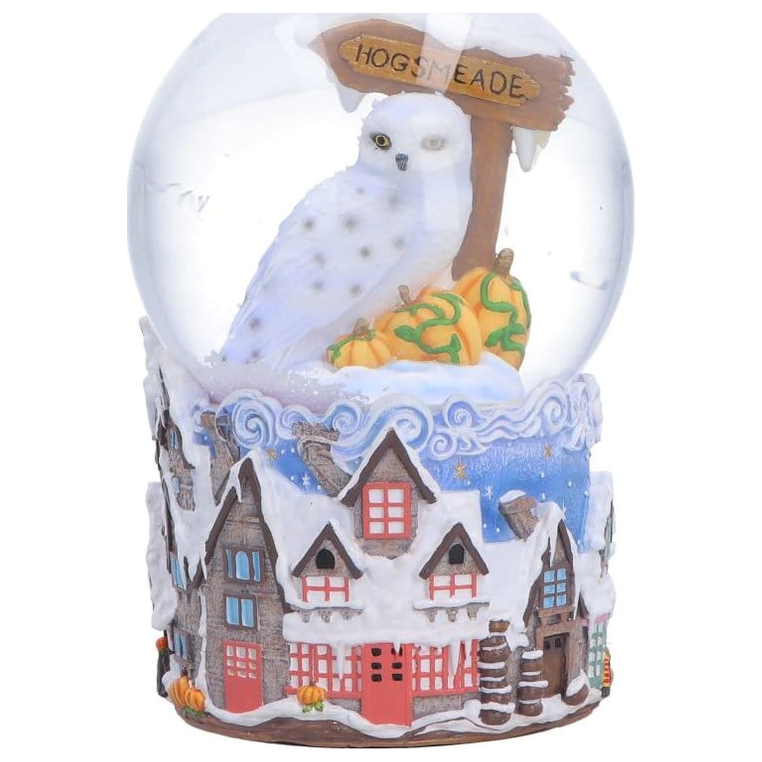 Harry Potter Glob de zapada Hogsmeade Village 15 cm poza produsului