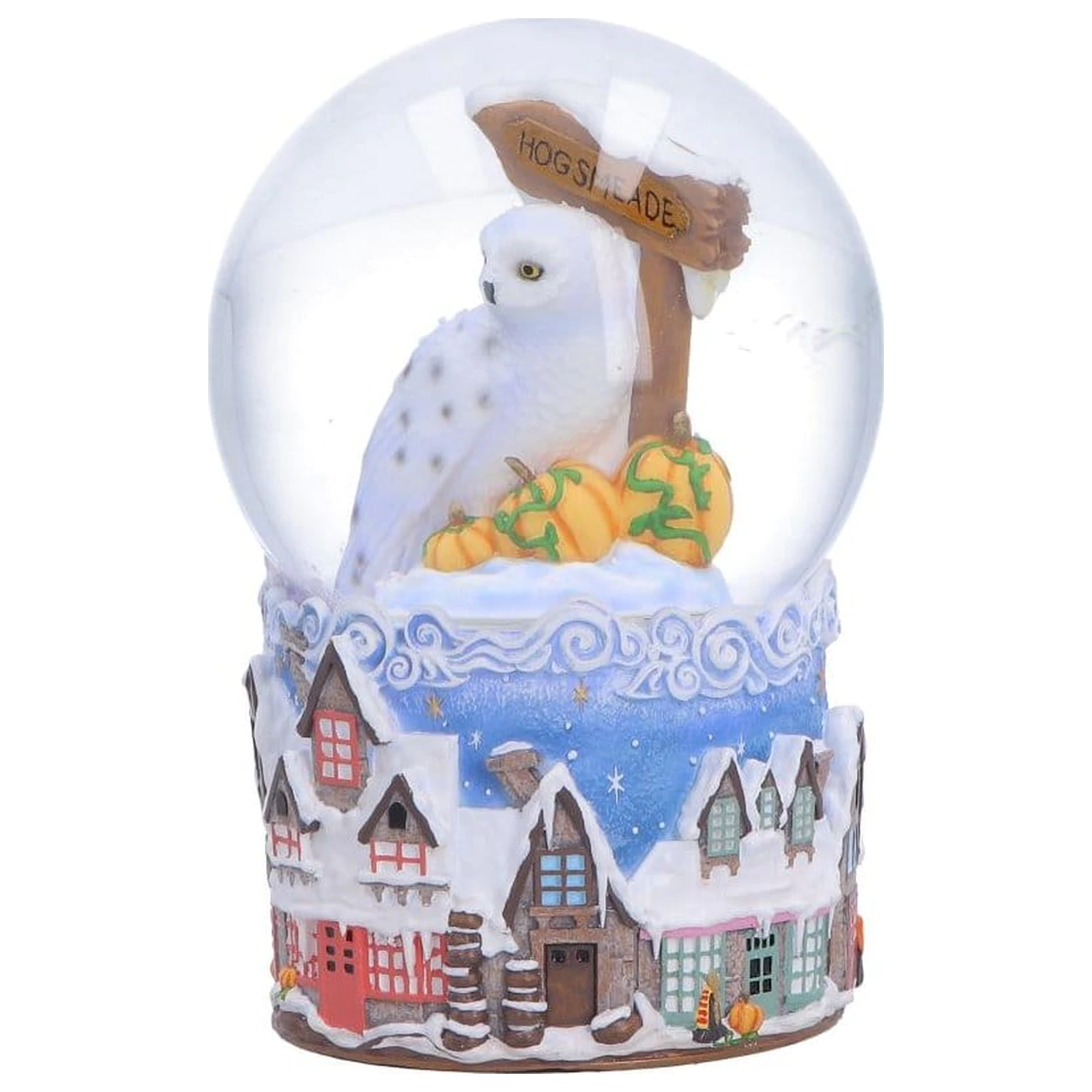 Harry Potter Glob de zapada Hogsmeade Village 15 cm poza produsului