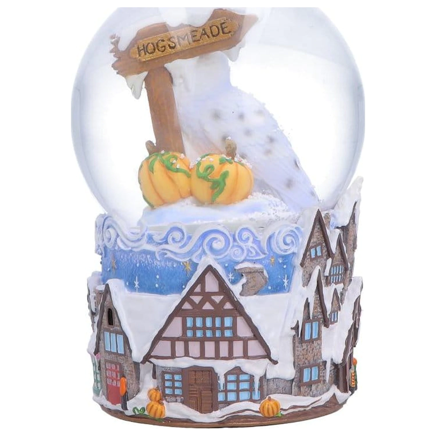 Harry Potter Glob de zapada Hogsmeade Village 15 cm poza produsului