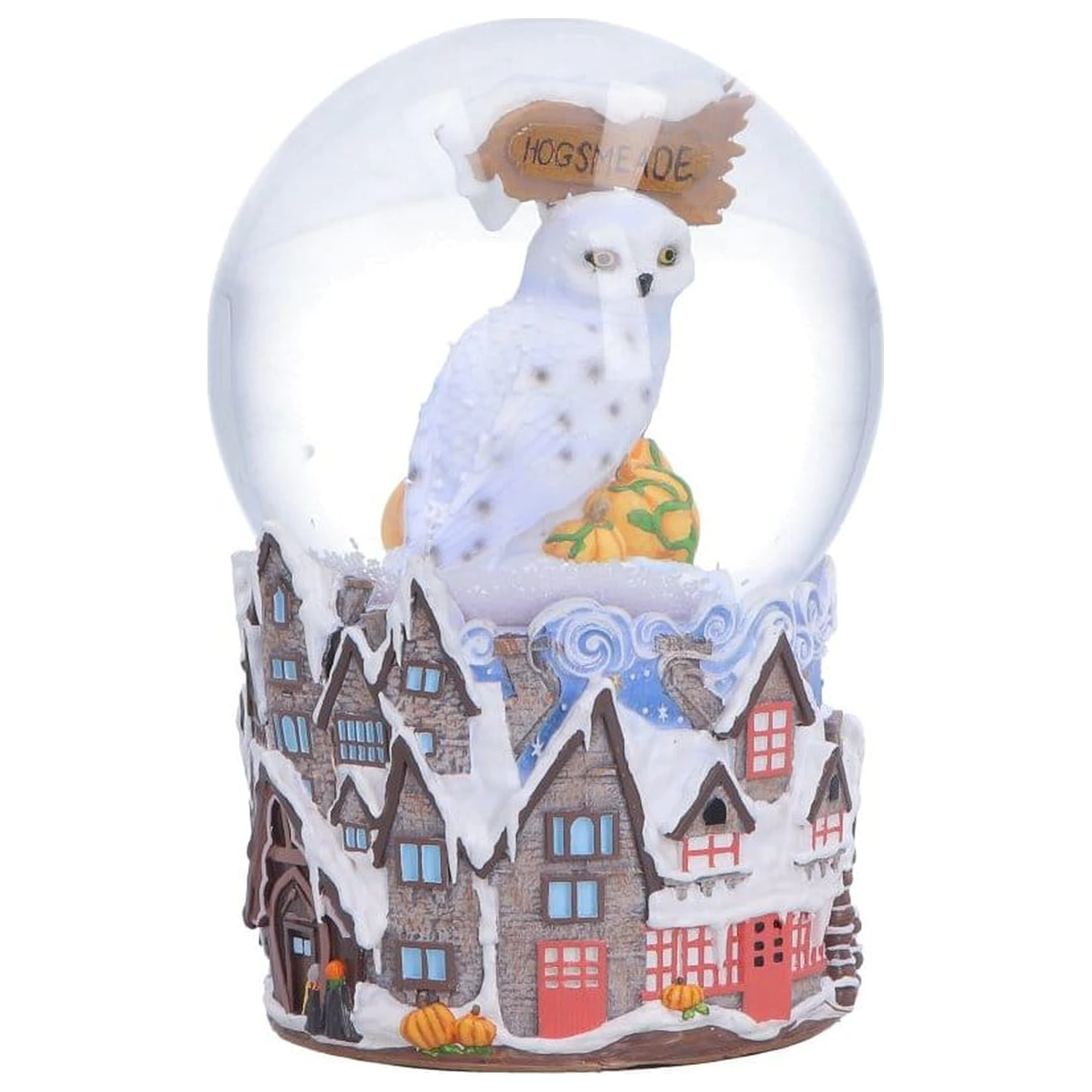 Harry Potter Glob de zapada Hogsmeade Village 15 cm poza produsului