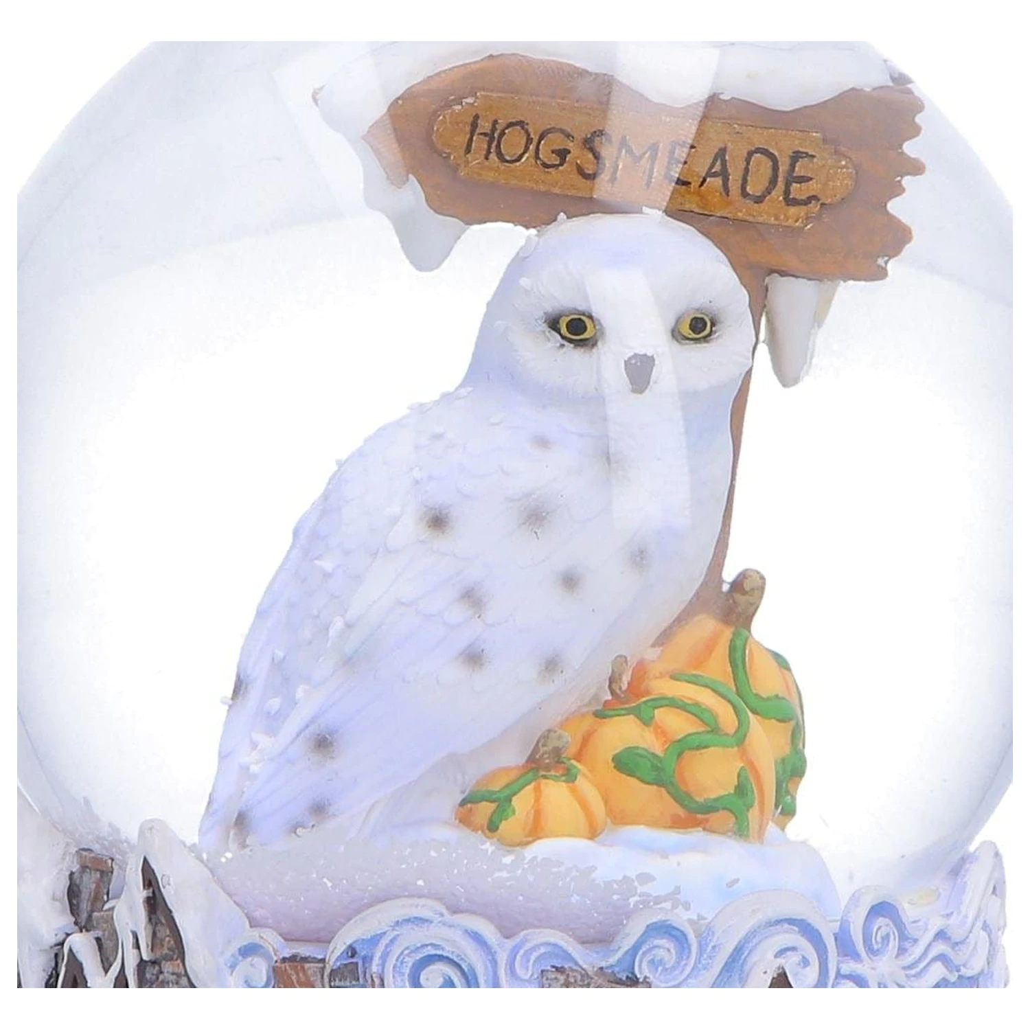 Harry Potter Glob de zapada Hogsmeade Village 15 cm poza produsului