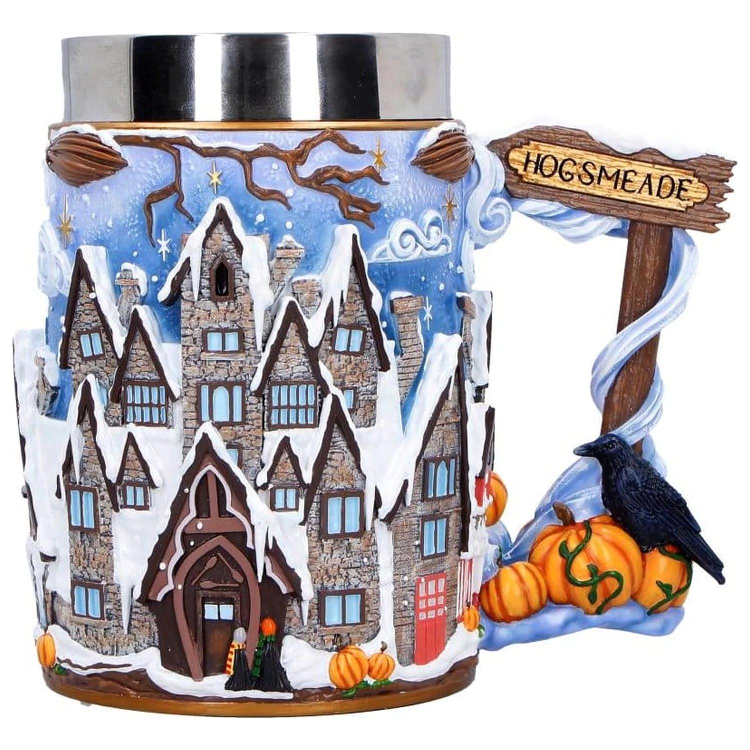 Harry Potter Tankard Hogsmeade Village 16 cm poza produsului