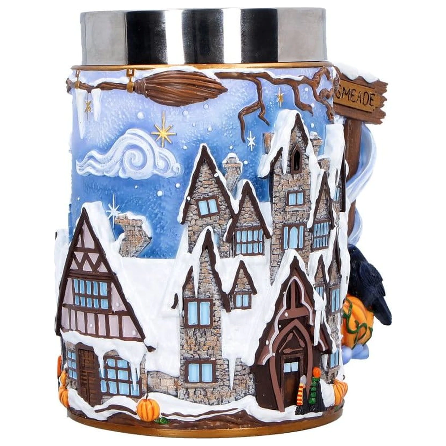 Harry Potter Tankard Hogsmeade Village 16 cm poza produsului