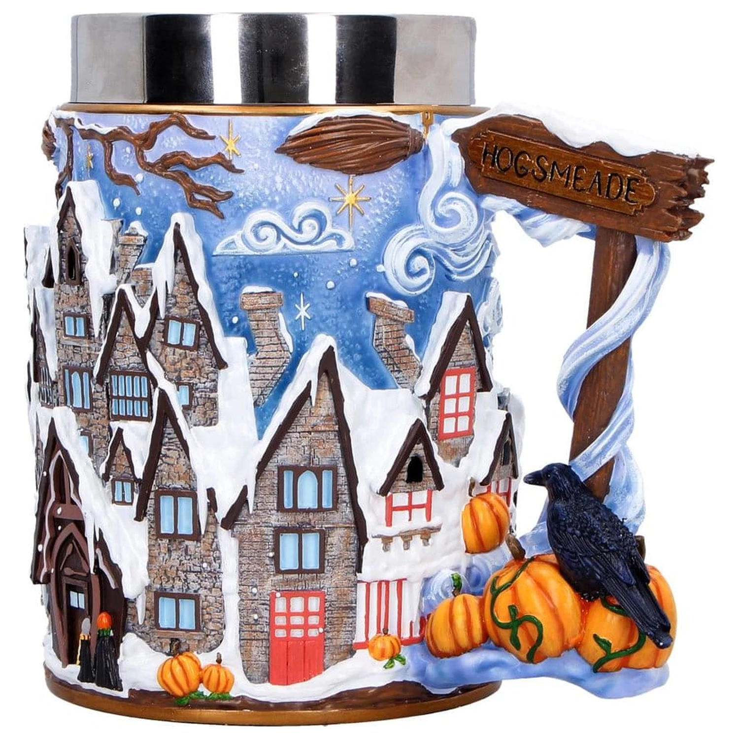 Harry Potter Tankard Hogsmeade Village 16 cm poza produsului