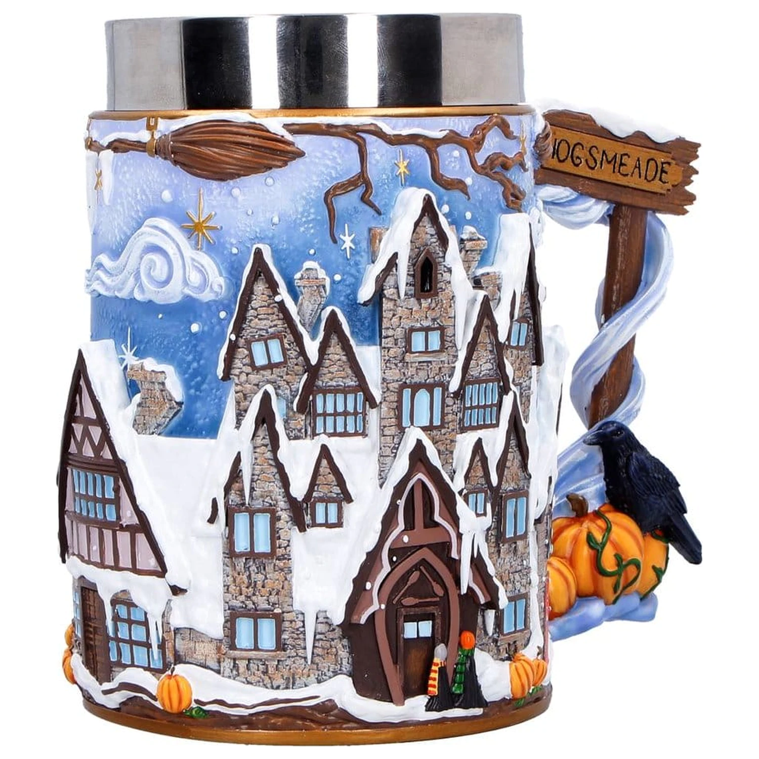 Harry Potter Tankard Hogsmeade Village 16 cm poza produsului