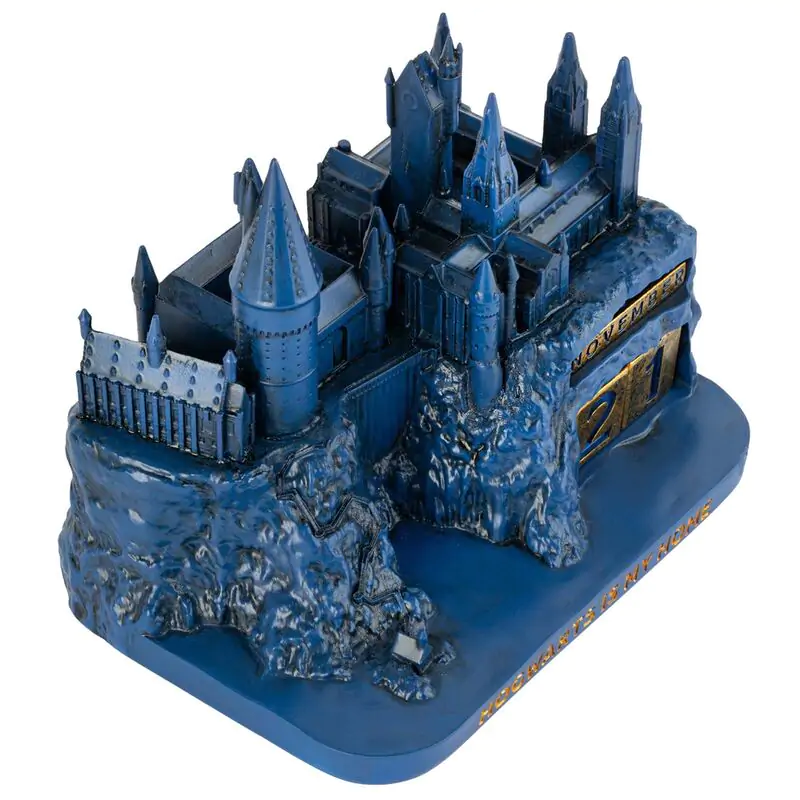 Harry Potter Hogwarts calendar perpetuu 3D poza produsului