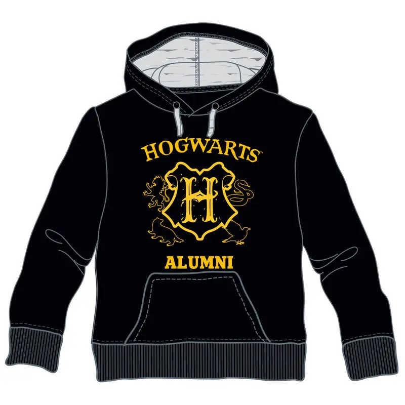 Harry Potter Hogwarts Alumni hanorac copii poza produsului