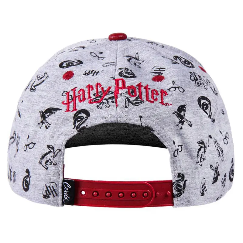 Șapcă Snapback Harry Potter Hogwarts poza produsului
