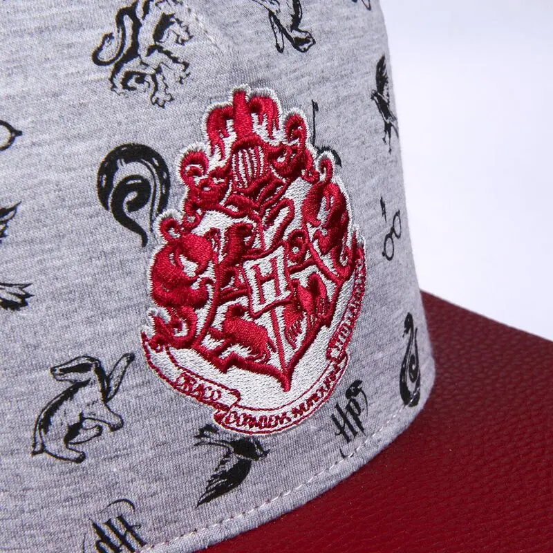 Șapcă Snapback Harry Potter Hogwarts poza produsului