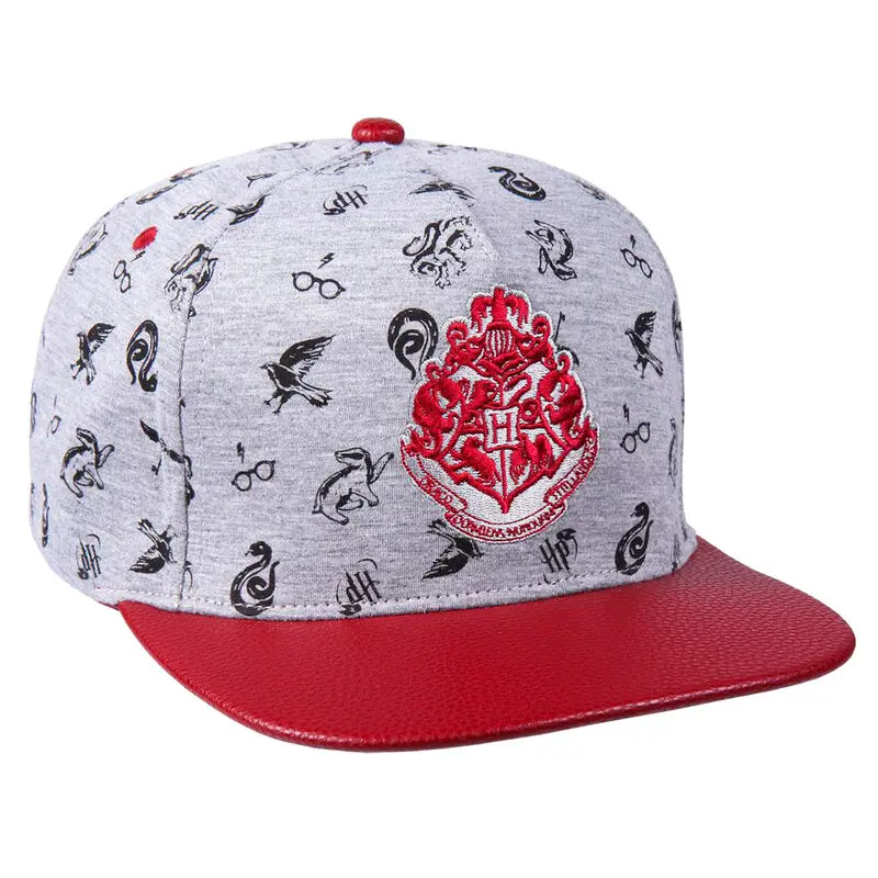 Șapcă Snapback Harry Potter Hogwarts poza produsului