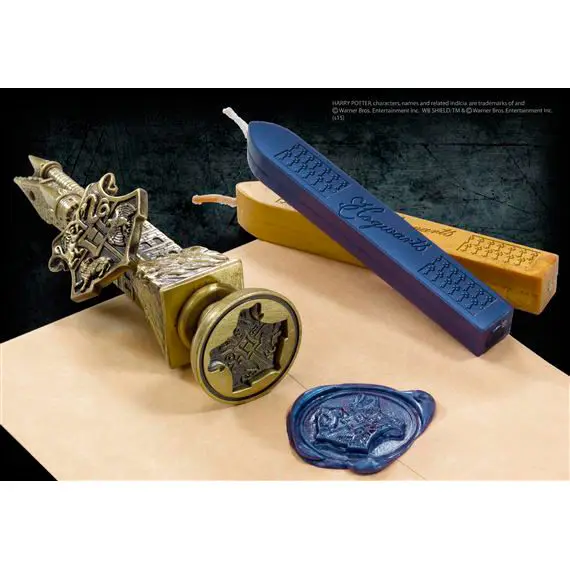 Stampila Harry Potter Hogwarts poza produsului