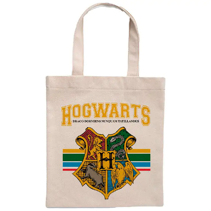 Harry Potter Hogwarts sac de cumpărături poza produsului