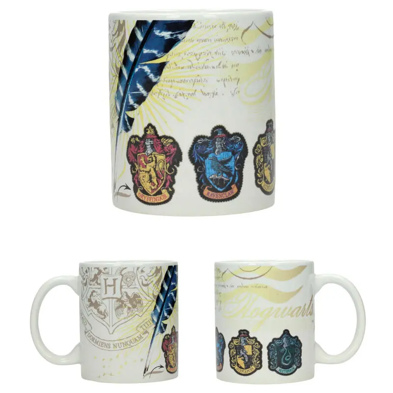 Harry Potter Hogwarts cană poza produsului