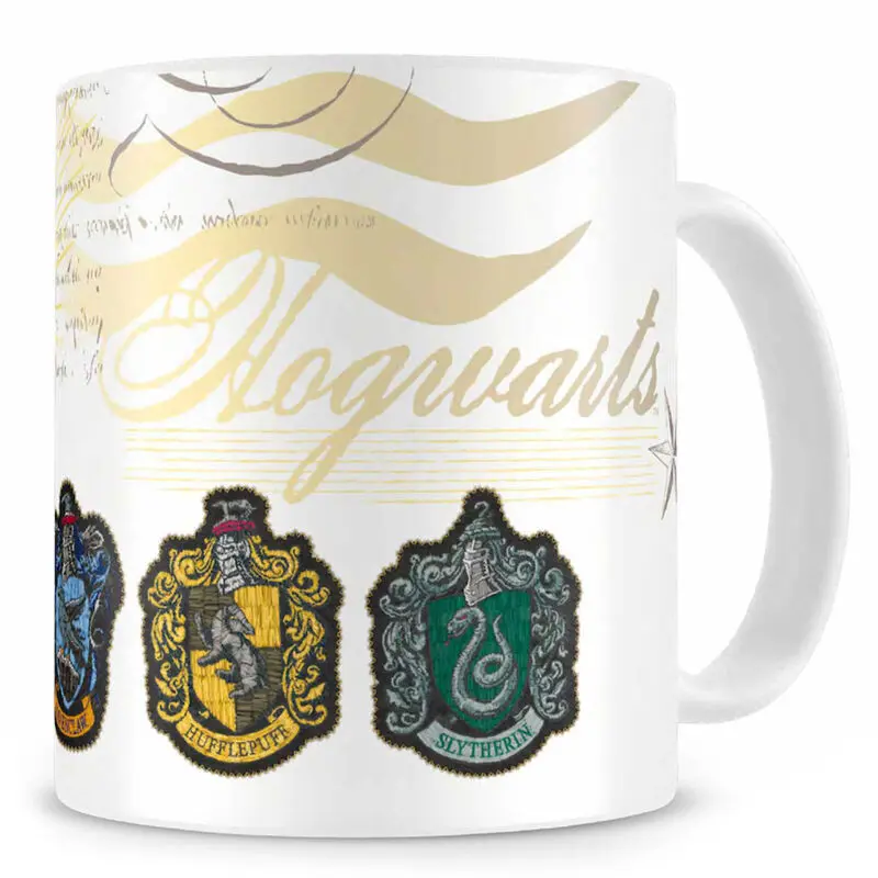 Harry Potter Hogwarts cană poza produsului