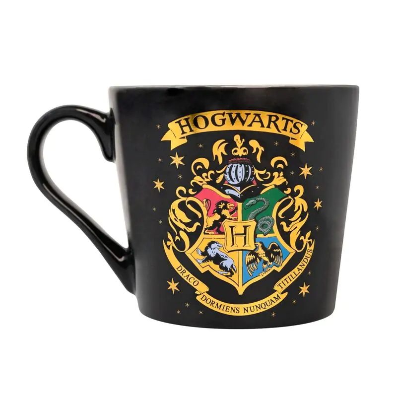 Harry Potter Hogwarts cană premium poza produsului