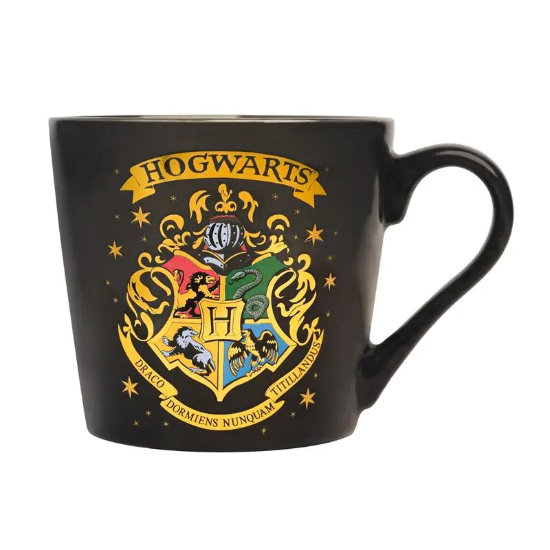 Harry Potter Hogwarts cană premium poza produsului