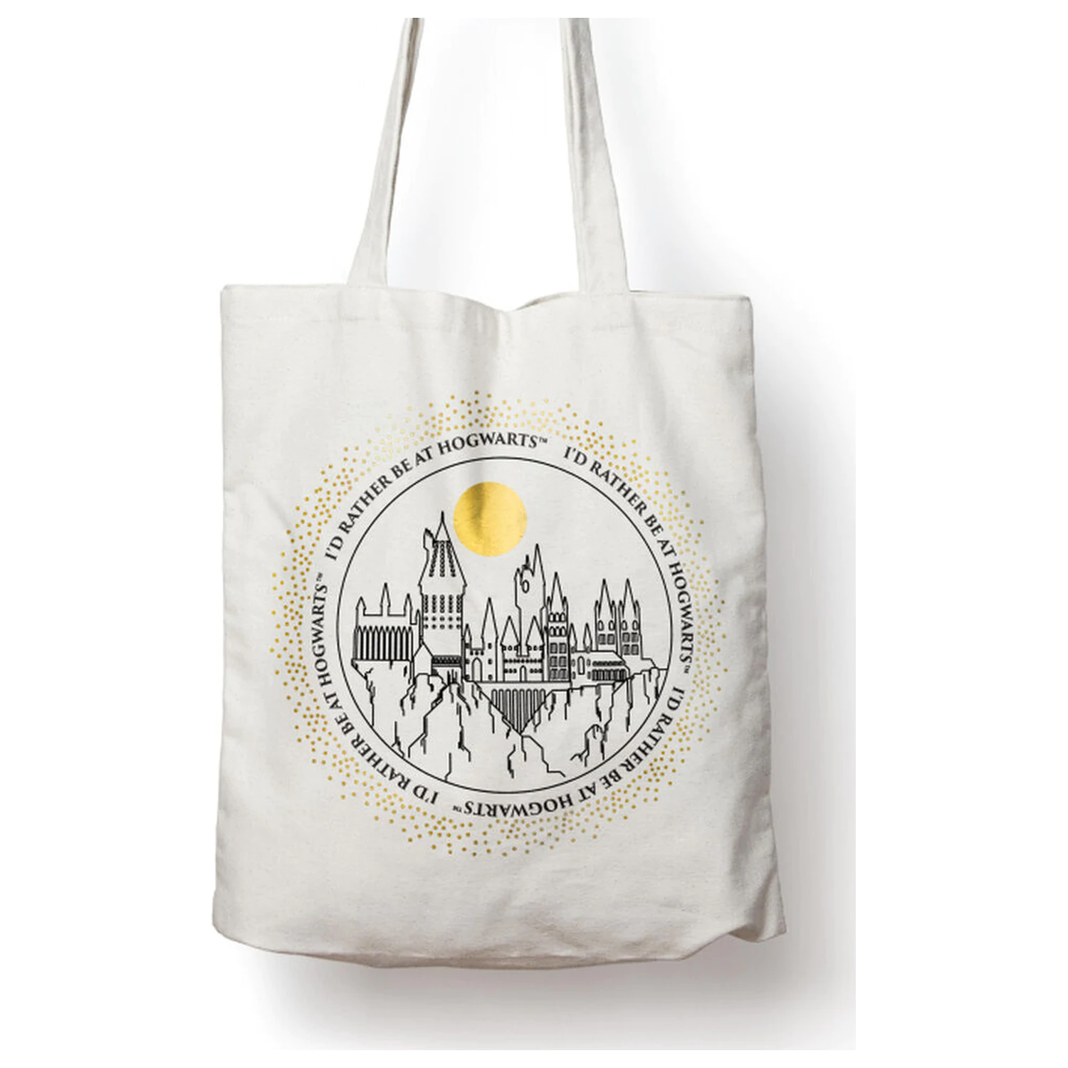 Harry Potter Hogwarts Castle geanta de cumparaturi poza produsului
