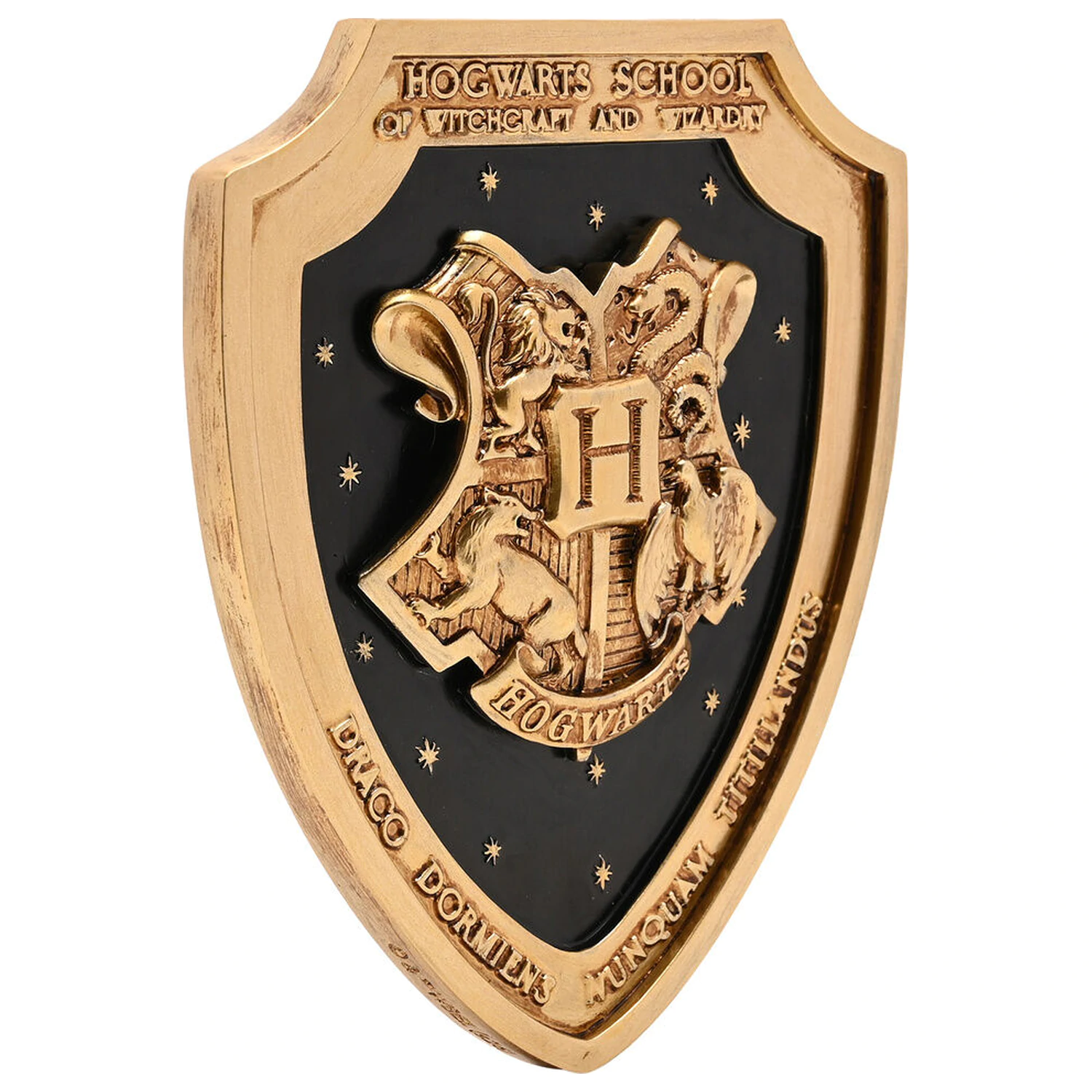 Harry Potter Hogwarts Crest 3D perete scut poza produsului