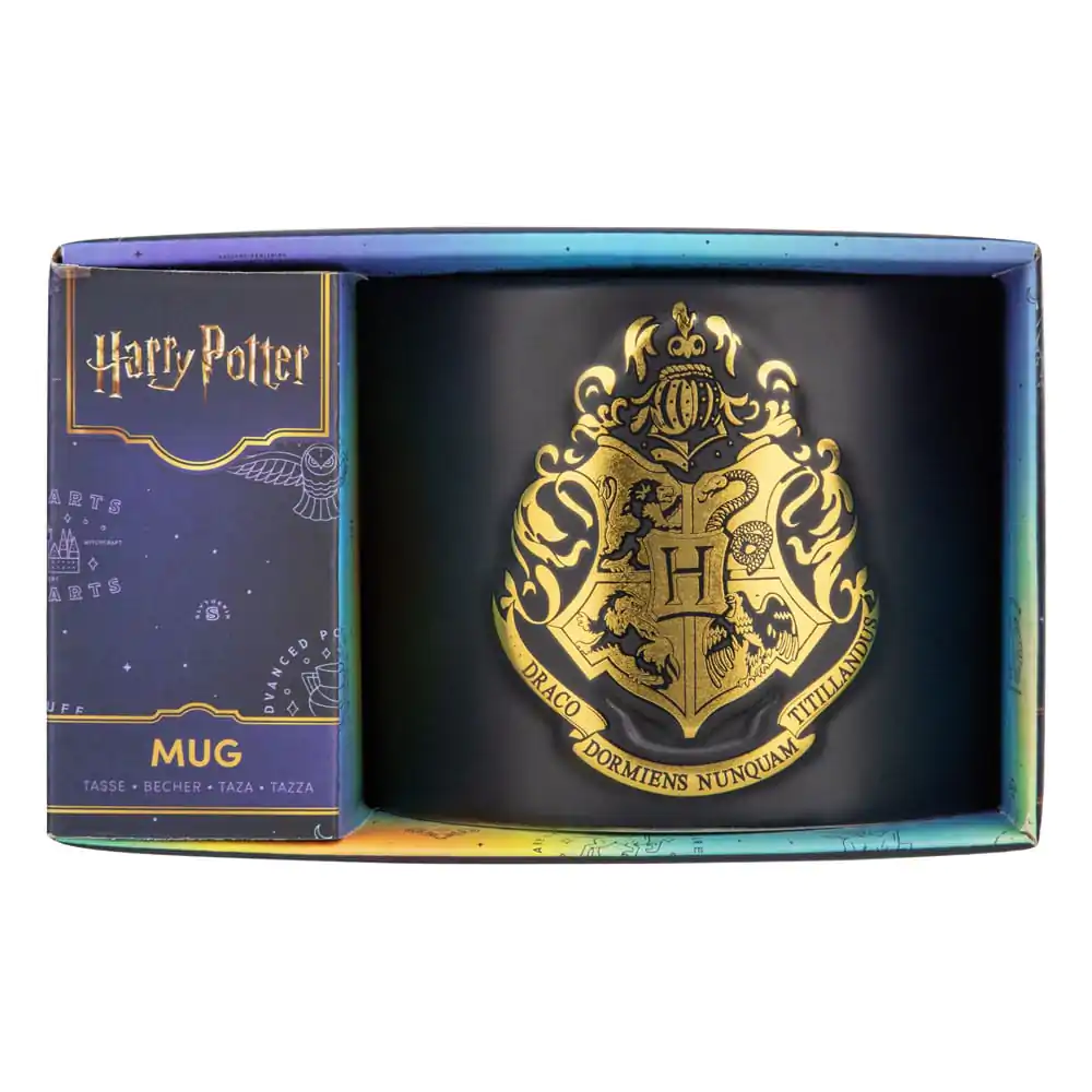 Harry Potter cana Hogwarts Crest poza produsului