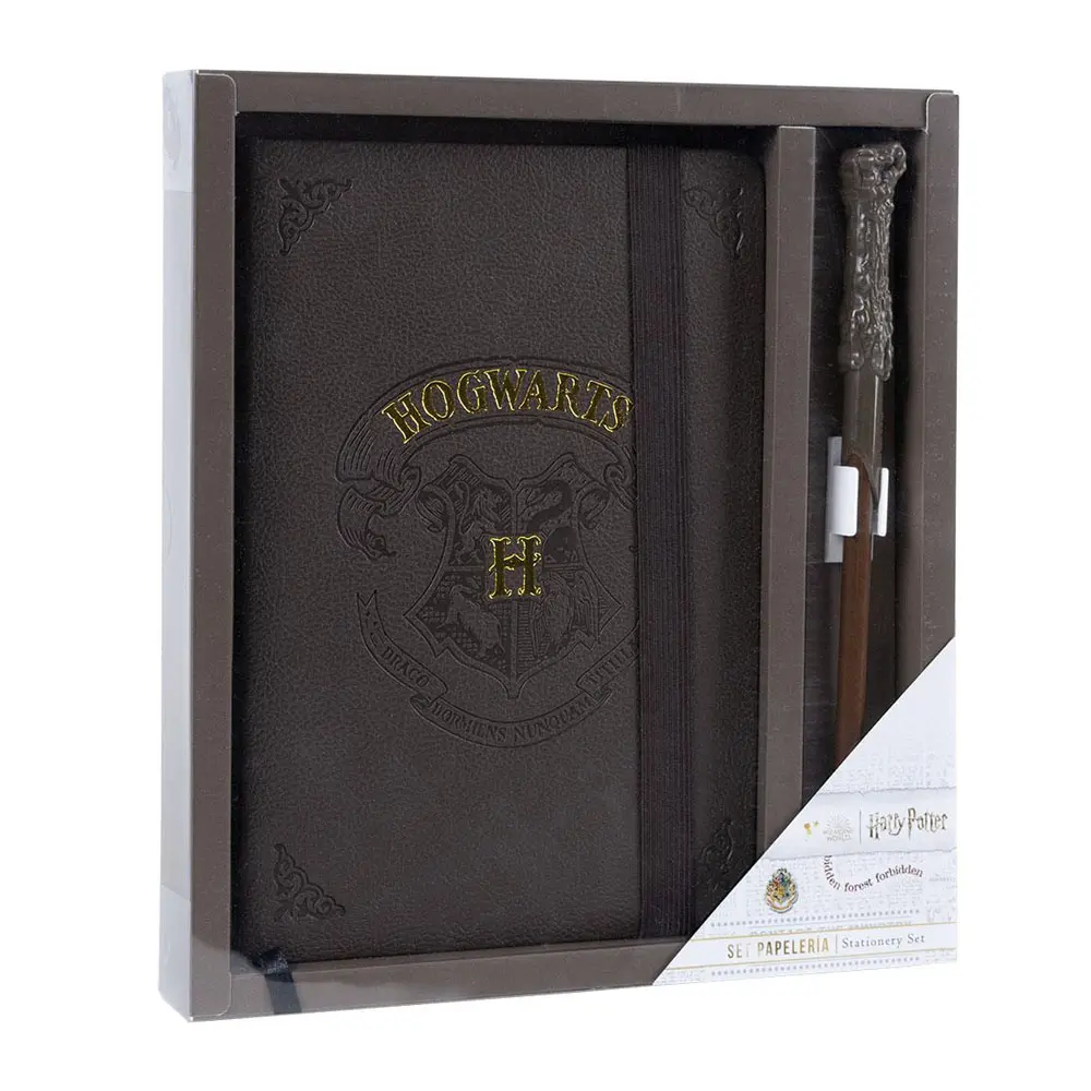 Harry Potter Set de Papetărie Hogwarts Crest poza produsului