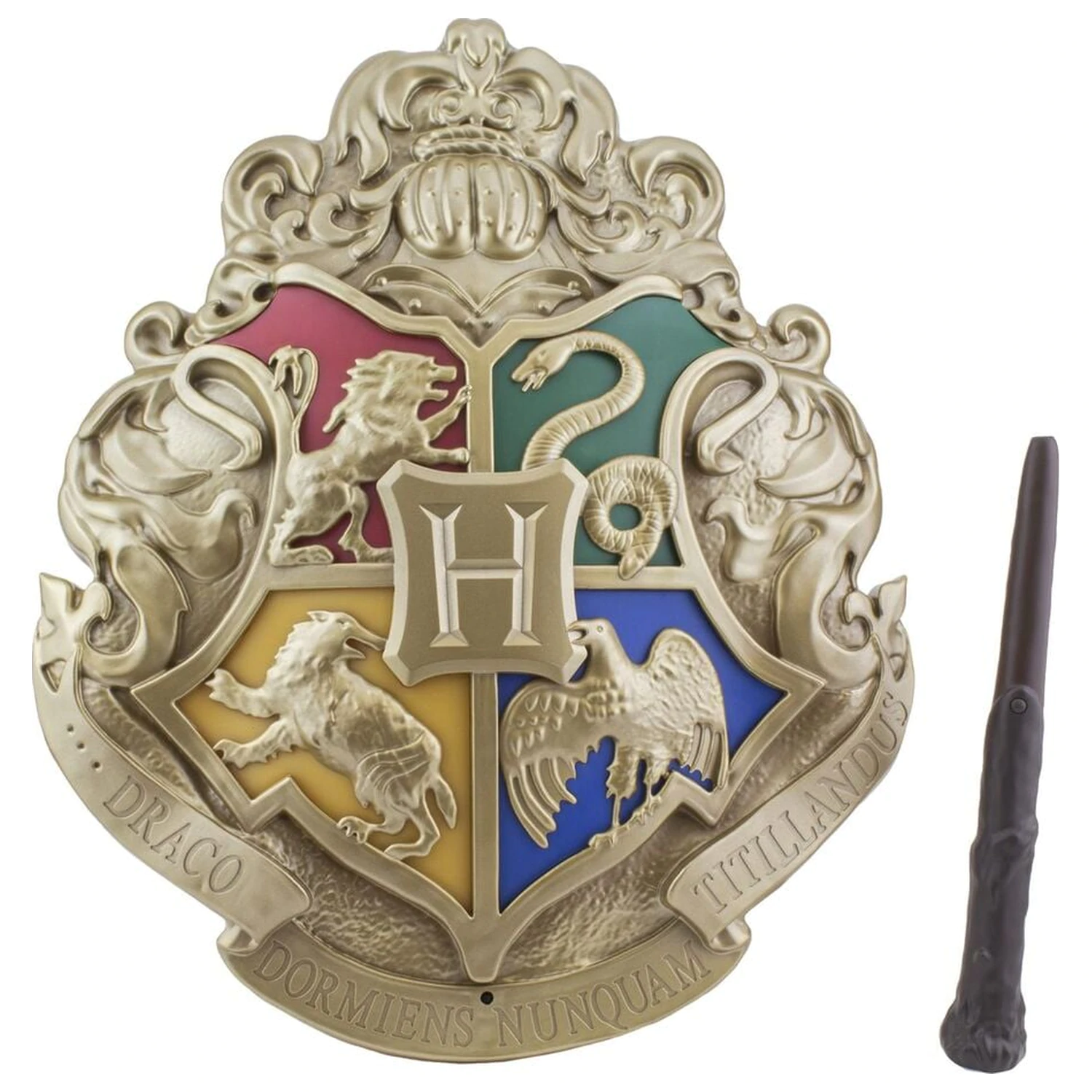 Harry Potter Hogwarts Crest Lampa de veghe poza produsului