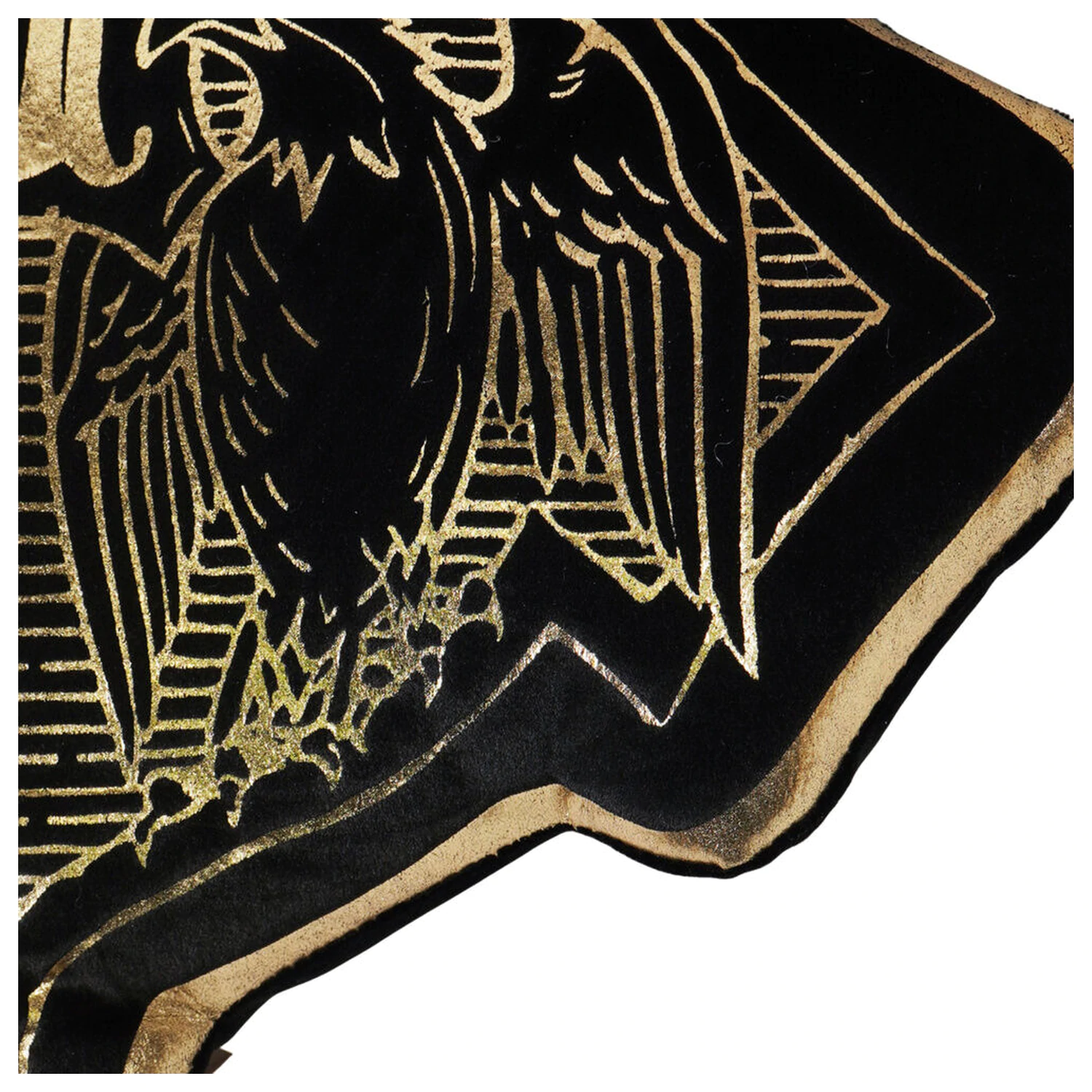 Harry Potter Hogwarts Crest perna de catifea poza produsului