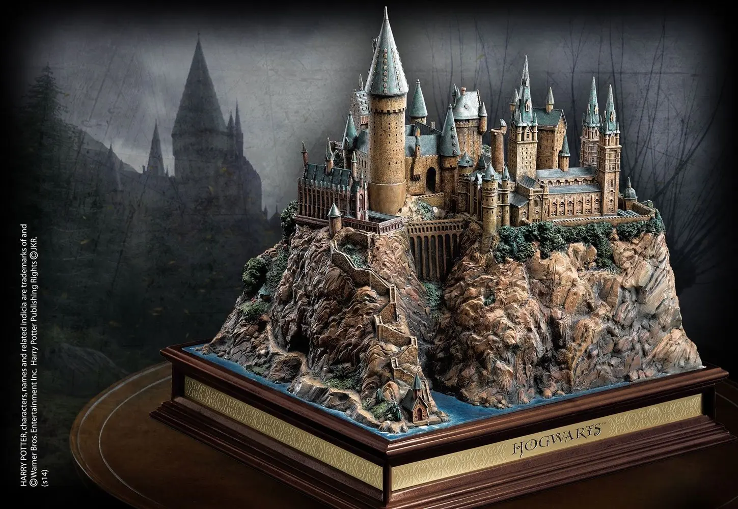 Harry Potter Diorama Hogwarts diorame poza produsului