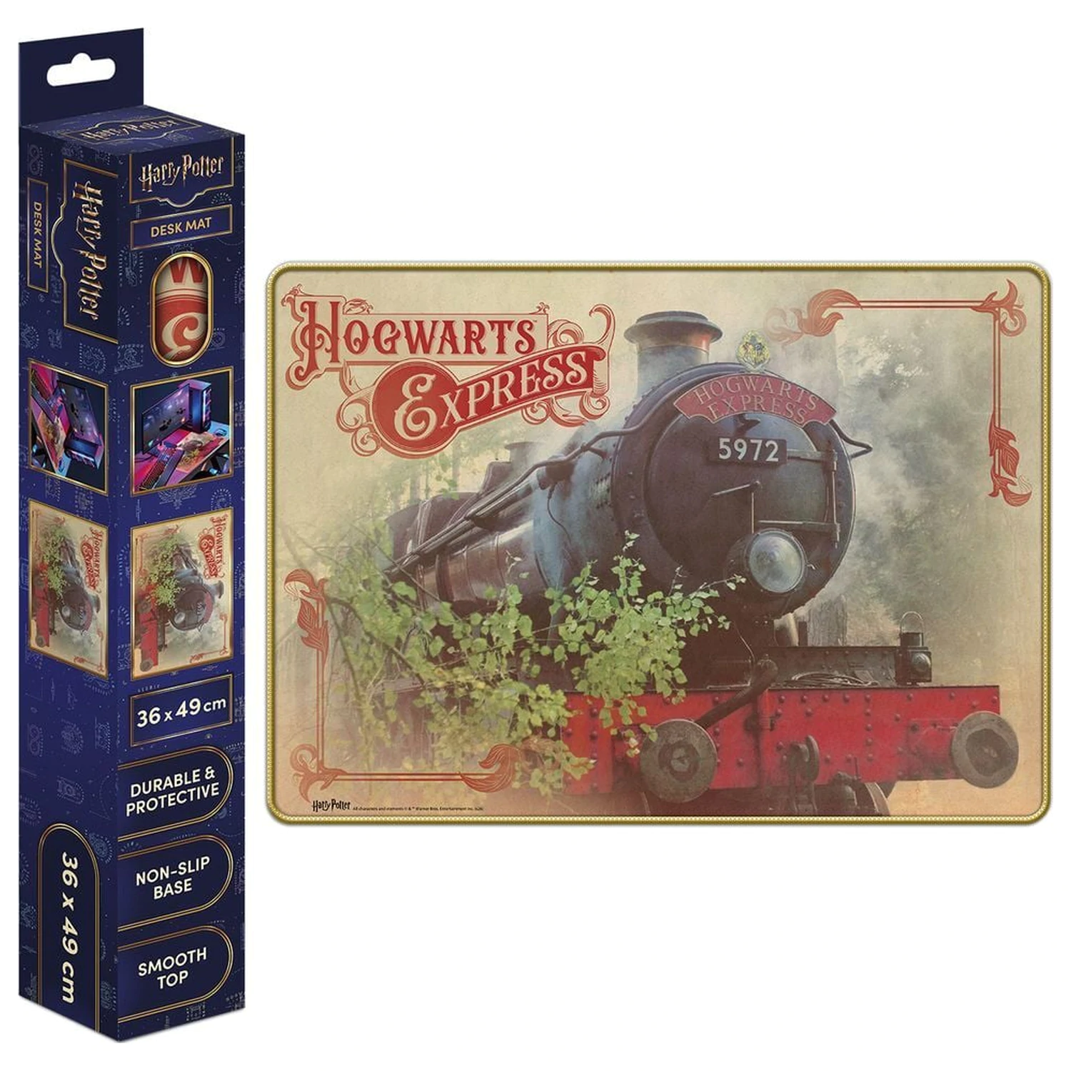 Harry Potter Hogwarts Express covoras de birou poza produsului