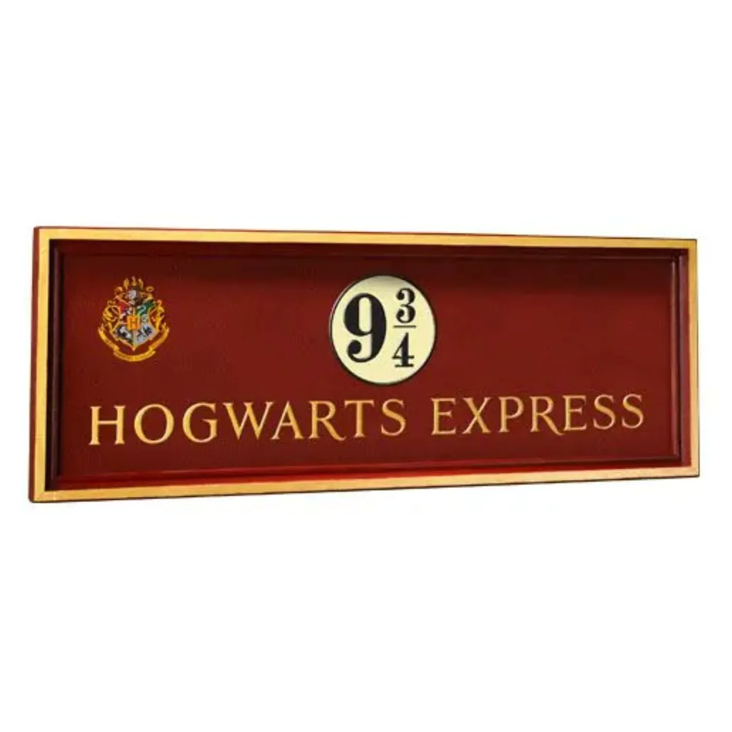 Harry Potter Placă de perete Hogwarts Express 56 x 20 cm poza produsului