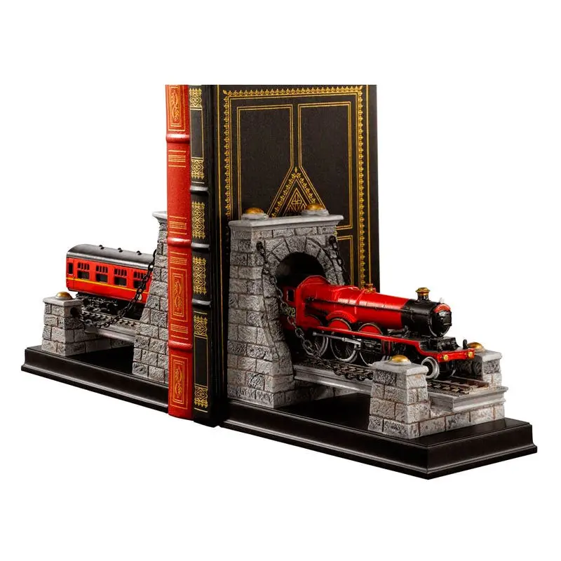 Harry Potter Bookends Suporturi de cărți Hogwarts Express 19 cm poza produsului