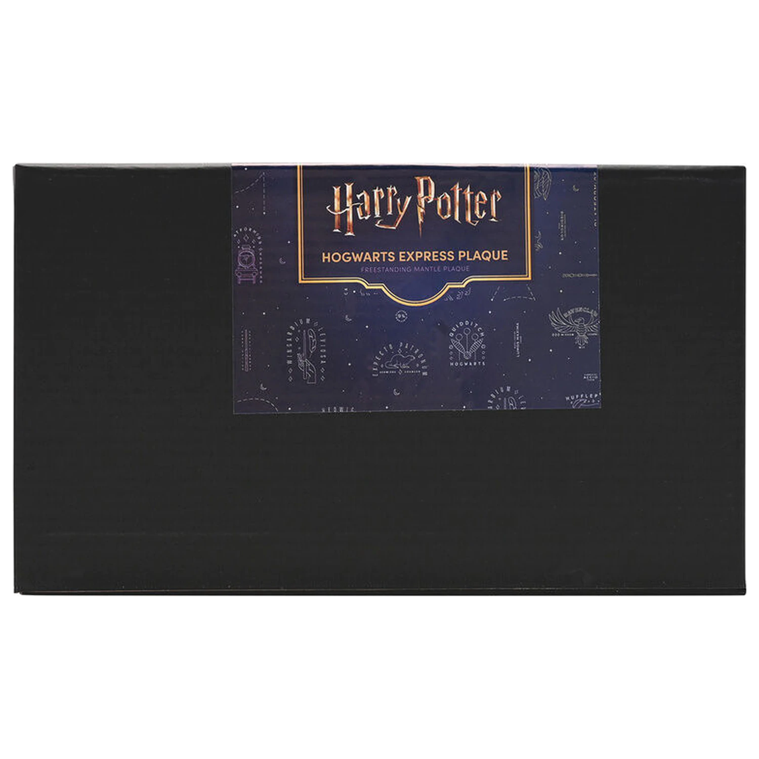 Harry Potter Hogwarts Express placuta decorativa de semineu poza produsului