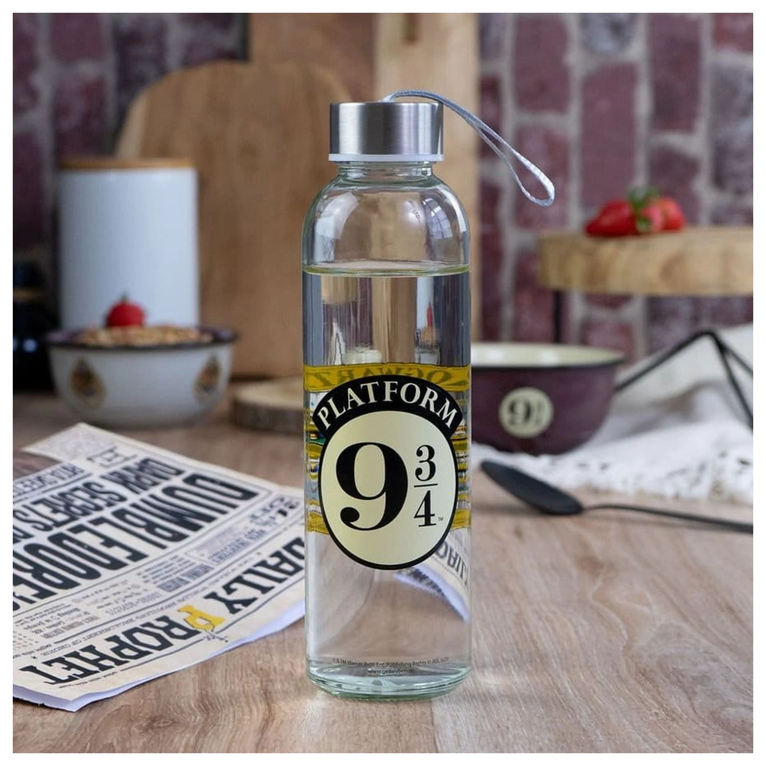 Harry Potter Sticla de baut Hogwarts Express 500ml poza produsului