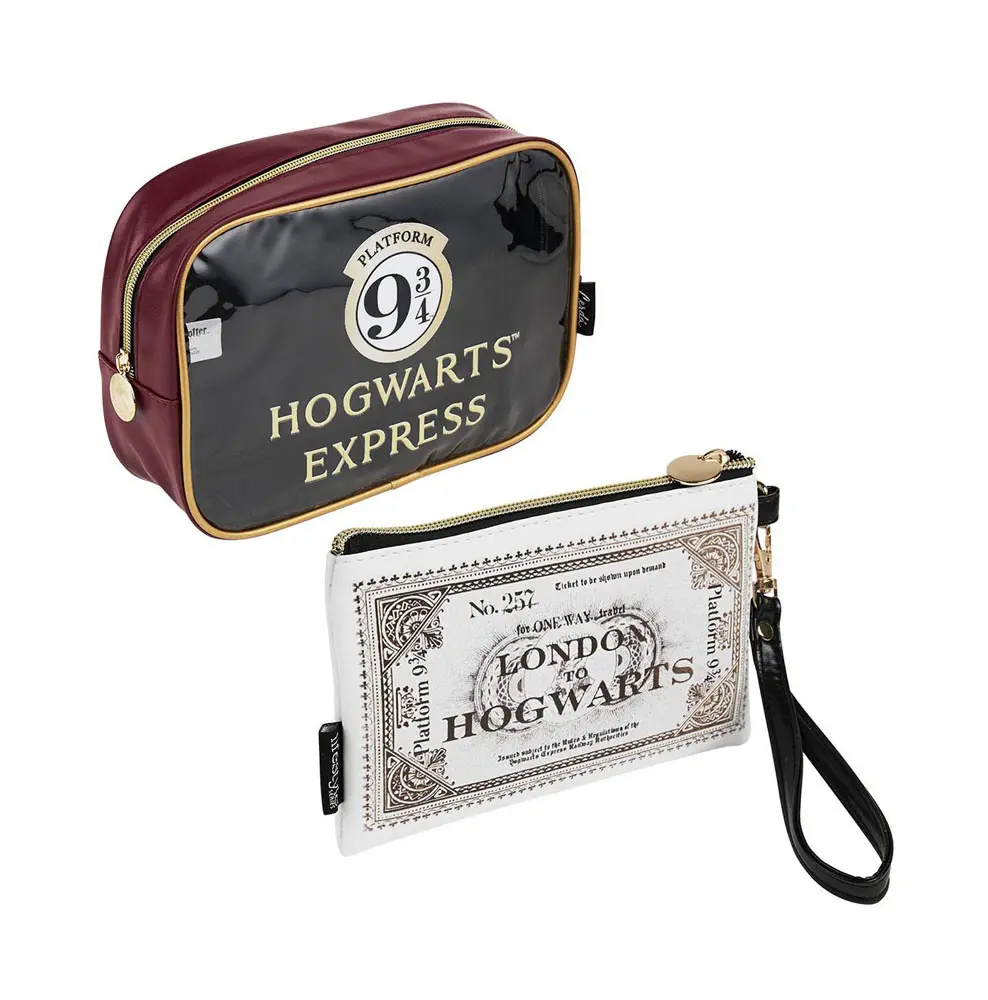 Harry Potter Wash Bag și Geantă Hogwarts Express poza produsului