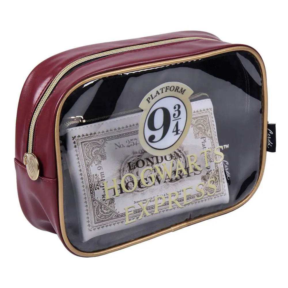 Harry Potter Wash Bag și Geantă Hogwarts Express poza produsului