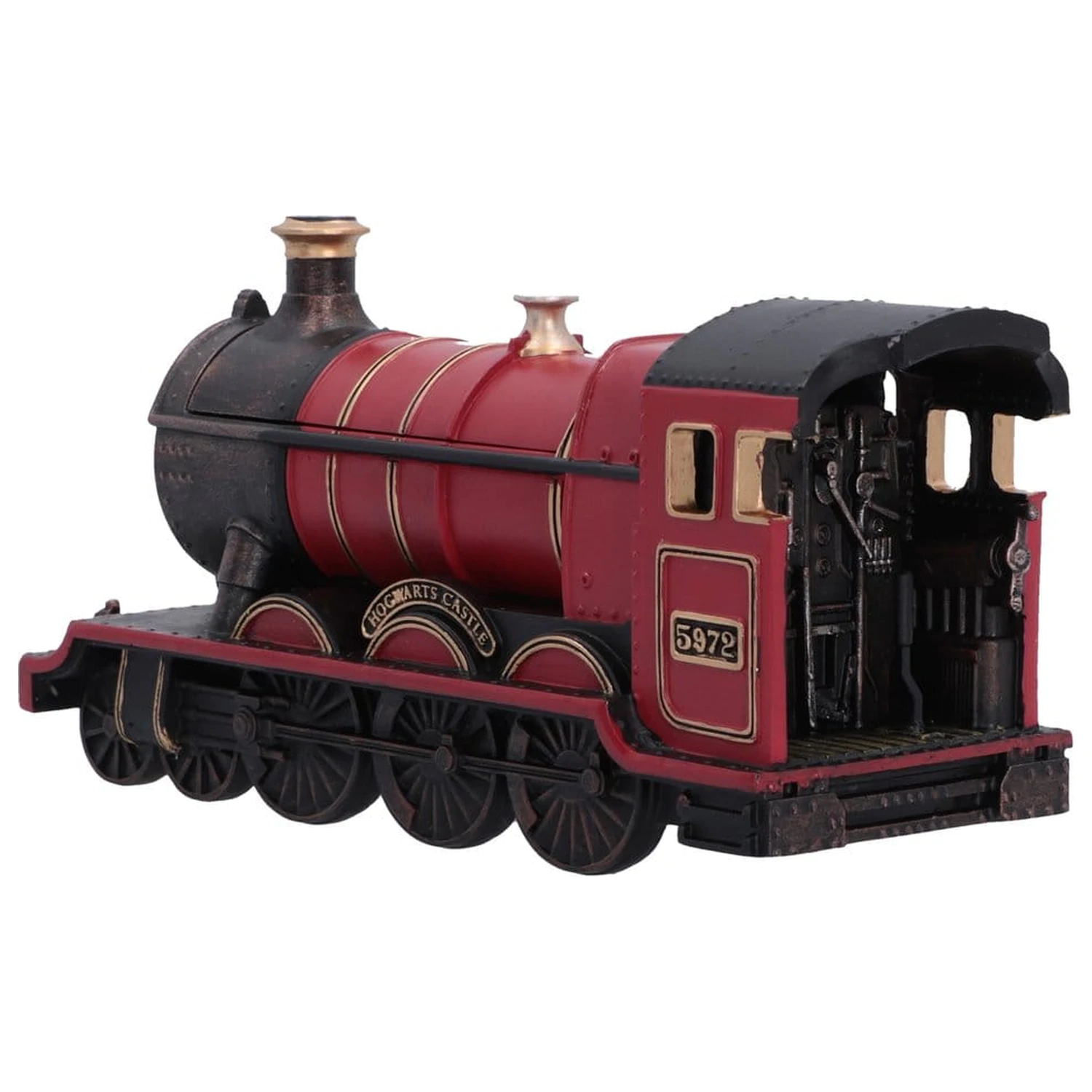 Harry Potter Box Hogwarts Express 18 cm poza produsului