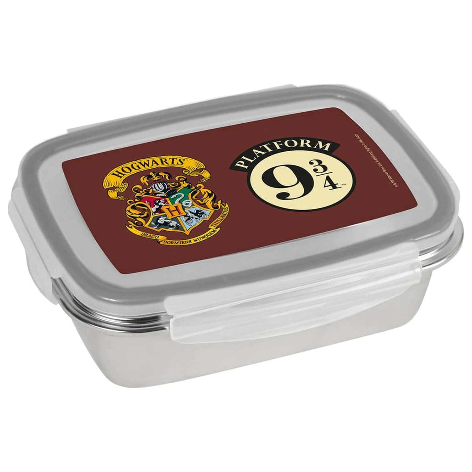 Harry Potter cutie de prânz Hogwarts Express 850ml poza produsului