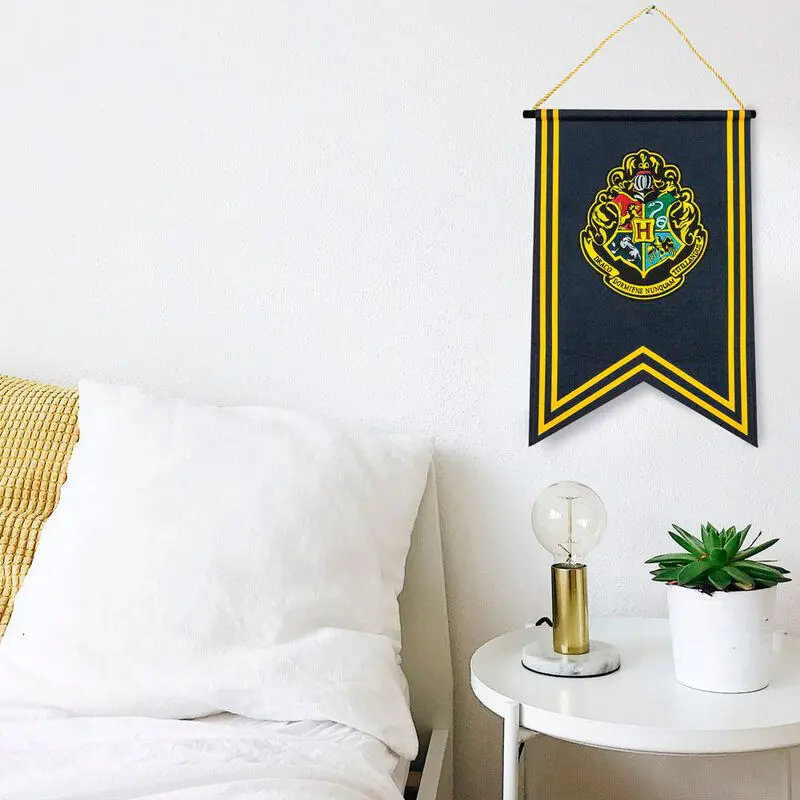 Harry Potter Banner de Perete Hogwarts 30 x 44 cm poza produsului