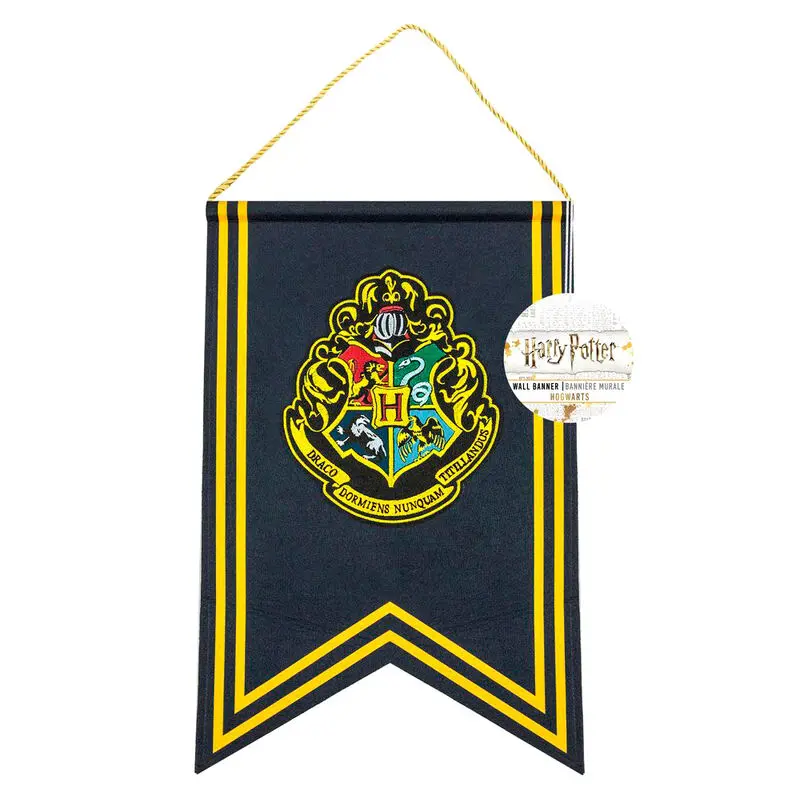 Harry Potter Banner de Perete Hogwarts 30 x 44 cm poza produsului