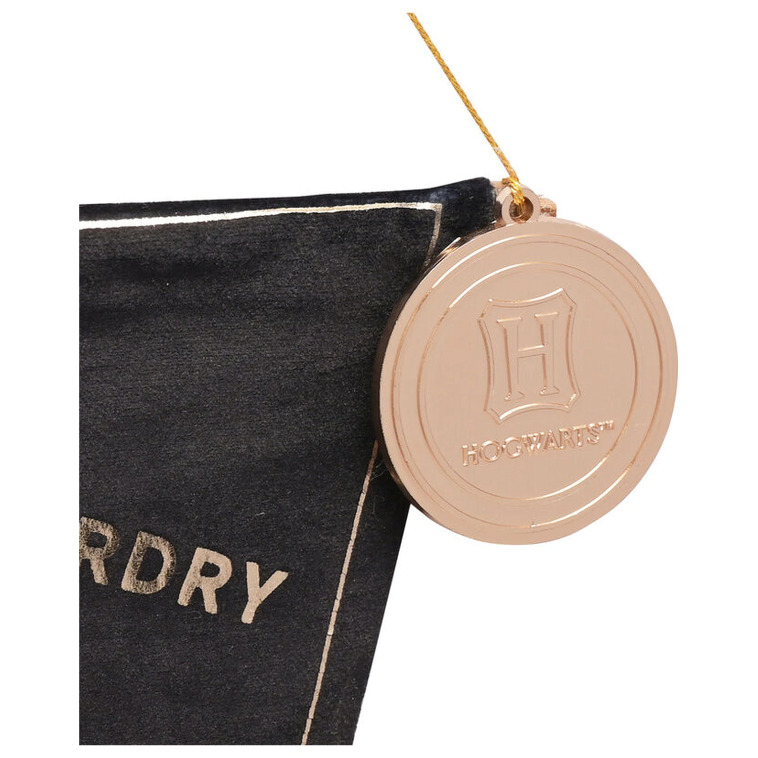 Harry Potter Hogwarts banner suspendat poza produsului