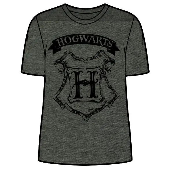 Tricou pentru femei Harry Potter Hogwarts poza produsului