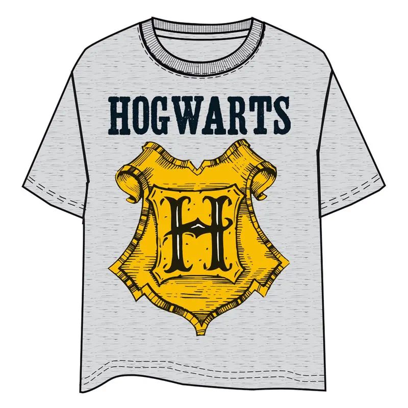 Harry Potter Hogwarts Adult Tricou poza produsului