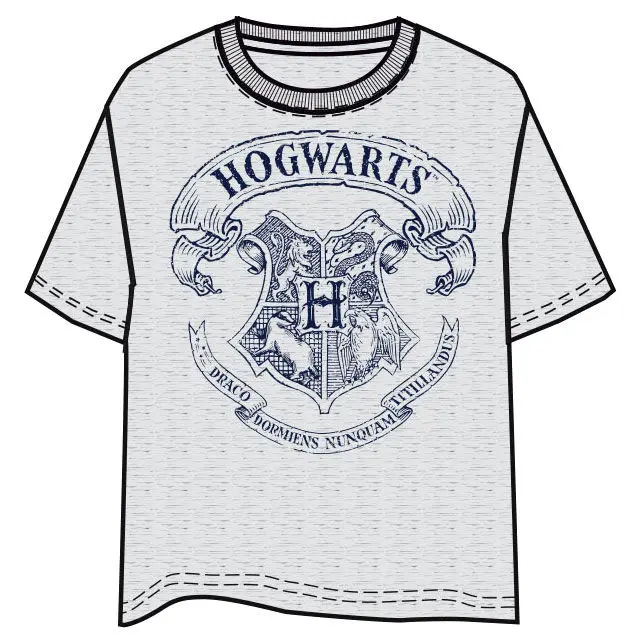 Harry Potter Hogwarts adult tricou poza produsului