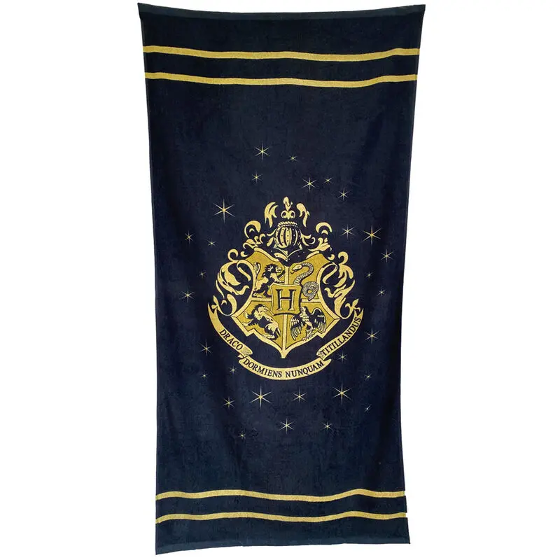 Harry Potter Prosop Hogwarts Gold Crest 150 x 75 cm poza produsului